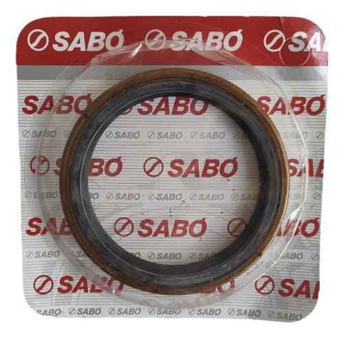 Retén Bancada Para Fiat 128 1.3 1.5 Duna 1.4 1.6 Motor Tipo 2