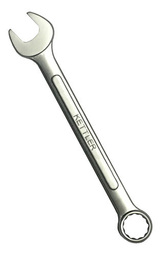 Kettler Fixed Metric Combination Wrench 19 mm 0