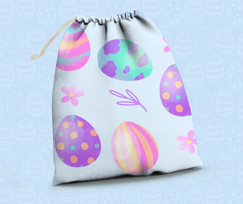 Diseños Bolsitas Pascuas Para Sublimar Estampar #4 4