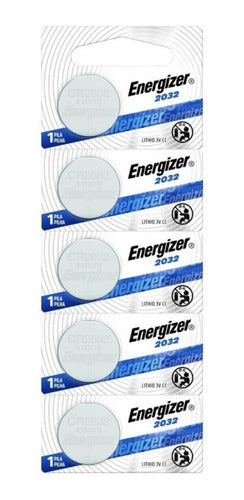 Energizer 50 X CR2032 Lithium Coin Button Batteries 0