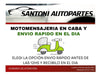 Santoni Juego Pestillo Perillas Ford Ranger 97 En Adelante X4 C 3