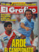 El Gráfico, N° 3781  Revista Fútbol Argentino, Cb 0