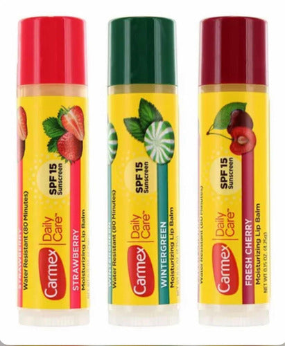 Carmex Lip Balm 1