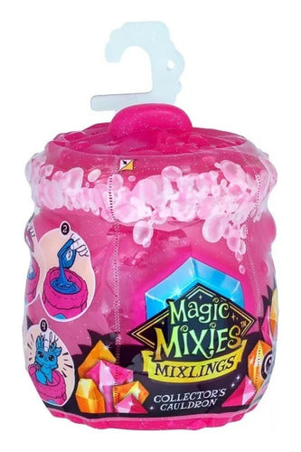 Magical Mixing Pot Mixies Fizz Reveals 1 Surprise Mixling 8cm 1