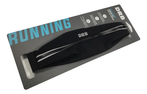 Running Belt Waist Pack Trekking Cycling - DRB Dribbling 2