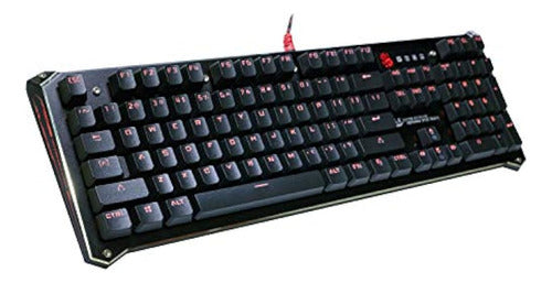 Bloody Light Strike LK Optical Mechanical Gaming Keyboard 0