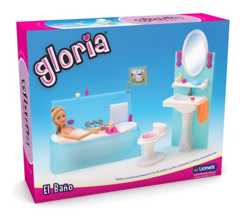 Gloria El Baño - Doll Furniture and Accessories 0