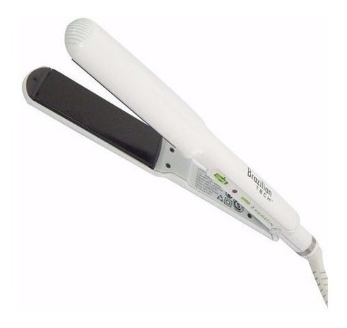 BaBylissPRO Professional Hair Straightener + Anna De Sanctis Thermal Protector 3