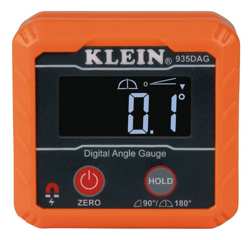 Klein Tools Digital Angle Finder Level with Magnetic Base 0