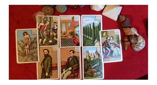 Tarot Gitano Kipper - Muy Certero - 3 Preguntas 1