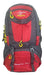 50L Red Camping Trekking Outdoor Backpack TM CTS 0