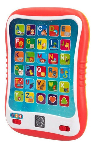 Winfun Interactive Learning iPad Toy Set for Kids Aged 2-9 7