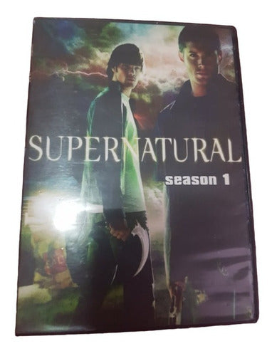 Supernatural (TV Series) 0