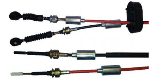 Cable Comando Cambio Cruze 1.8 16v 2.0 Vcdi 0