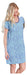 Short Sleeve Whisper Nightgown Plus Sizes 5