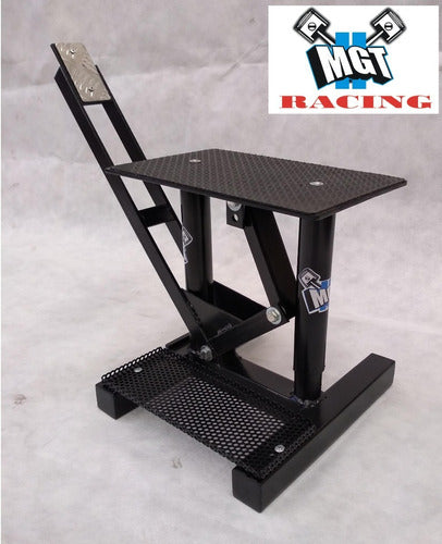 Adjustable Lift Stand for Cross Enduro Trail Motorcycles by MGTRACING 0