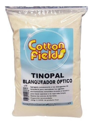 Tinopal QCF Optical Whitener 1kg (Yields 2000 Liters) Cleaning 0