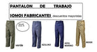 Work Pants - From Size 50 Factory Bulk Discount 2