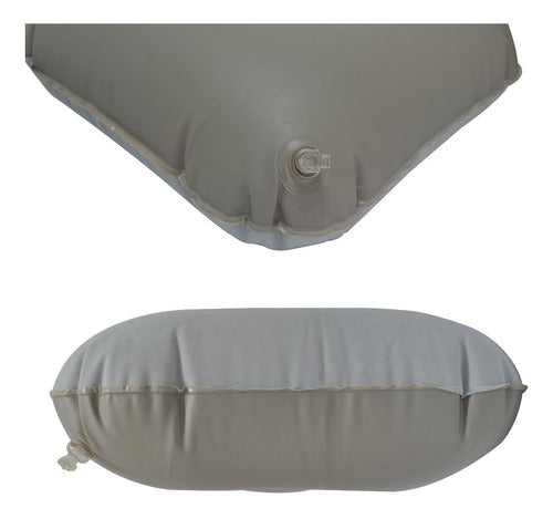 Generic Inflatable Pillow for Camping and Home - Durable and Lightweight 3