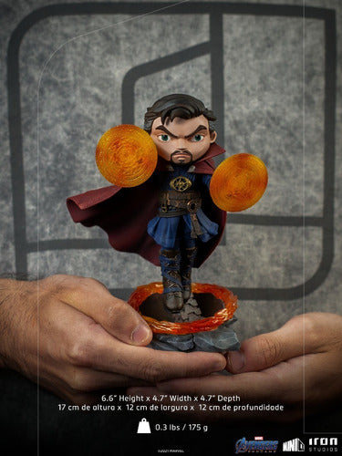 Marvel Doctor Strange Avengers Endgame MiniCo 41221 Iron Studios 4