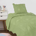 Deco House Twin Size Embroidered Quilt Cover 4