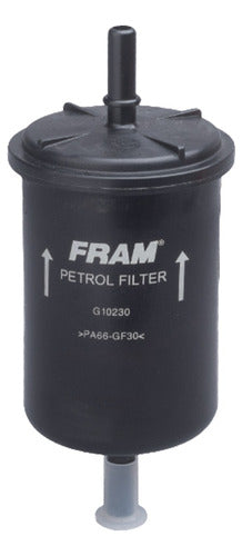 Fram Kit Filtros P/ Renault Fluence 2.0 - Aire Aceite Combustible 1