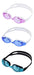 Yuenree Unisex-adult Swim Goggles - 3 Pack 0