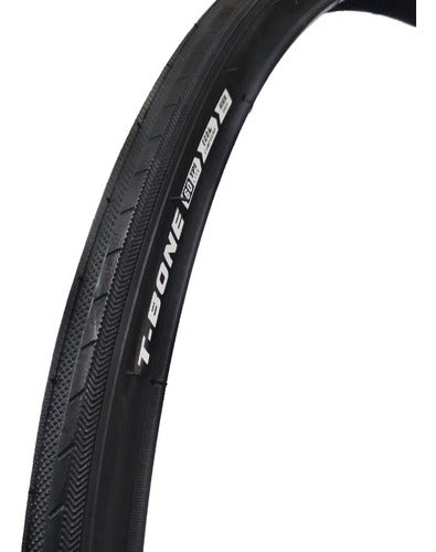 Jilüer 700x23 T-Bone Bicycle Tire 2