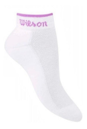 Wilson Women's Sports Low Cut Socks Pack of 6 0