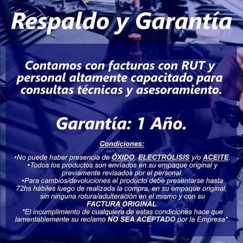 Radiador De Agua Vw Gol G1 Nafta S/a 87/94 5