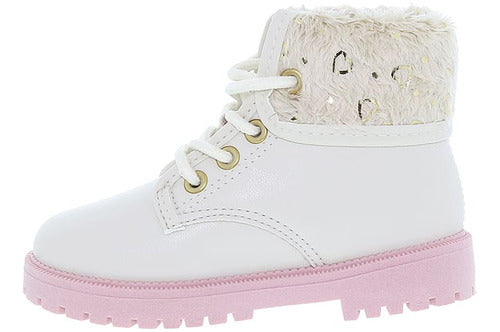 Molekinha Kids' Fashion Boots - Acord With Collar 2