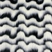 Meir&Group Bicolor Long Hair Faux Fur Fabric / 1.60 Width Excellent Quality 7