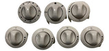 Domec Kitchen Knob Set of 7 0