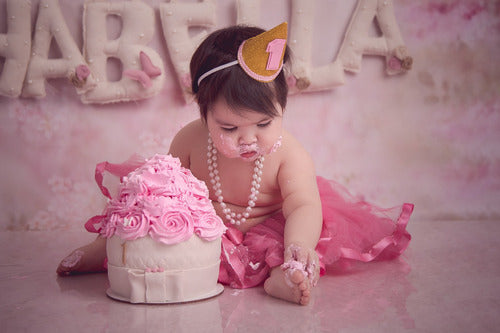 Promo Sesion De Fotos 1 Añito. Book Bebes Smash Cake. Torta 0