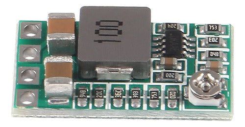 Melife - 5V Voltage Regulator Module, Mini Voltage Reducer 4