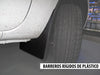 Design Car Juego De Baberos Para Ford Ranger Kit De 2 Unidades 2012/20 2