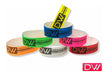 Tyvek Printed Identification Wristbands for VIP Events - Pack of 1000 1