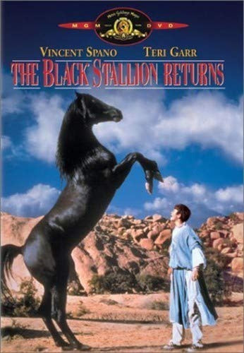 The Black Stallion - The Return of the Black Stallion - Horseback Riding - 2 DVDs 1