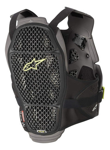 Alpinestars 6701520-1155 A-4 Max Protector De Pecho Para Mot 1