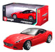 Bburago Auto Burago Race & Play Ferrari California T Closed Top 0