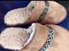 4 Pairs of Men's Sheepskin Slippers - Wholesale Supplier 3