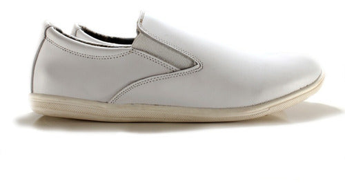 Men's Premium Leather Urban Slip-On Shoe by Saldo7, Ghilardi 0
