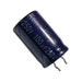 Capacitor 100uf X 250v 85º (16x25mm) 0