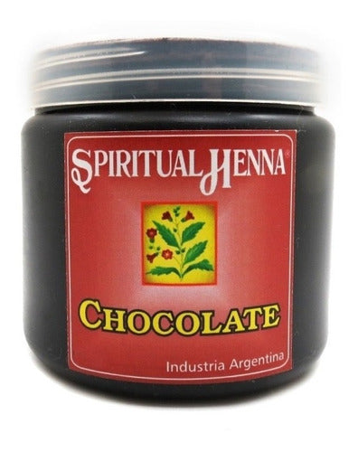 Spiritual Henna X 80 Gr - Natural Hair Coloring 3