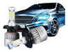 Cree H4 9003 Hb2 900W 135000LM LED Headlight Kit Hi/Lo 0