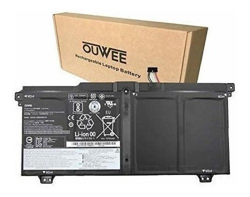 Ouwee L18C4PG0 Battery for Lenovo Yoga ChromeBook C630 & C340-15 0