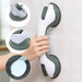 Secure Suction Cup Handle Grip No Screws Needed for WC Doors 2