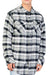 Neff Eliot / Apache Look 01 Winter Flannel Shirt for Men 0