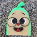 My Funny Hats Hogi Foam Puppet 2