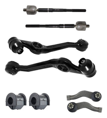 GP Promo Kit Tren Delantero Suspensión Lifan 320 Faw N5 0